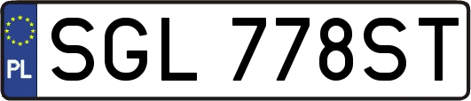 SGL778ST