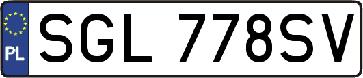 SGL778SV