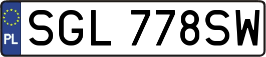 SGL778SW