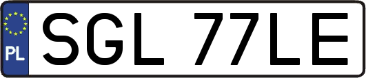 SGL77LE