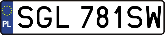 SGL781SW