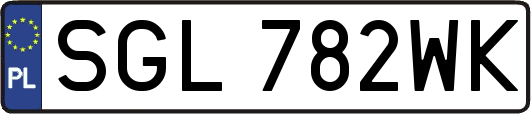SGL782WK
