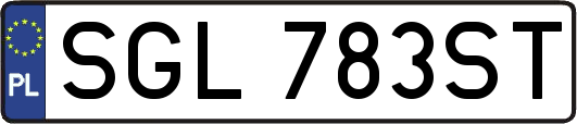 SGL783ST