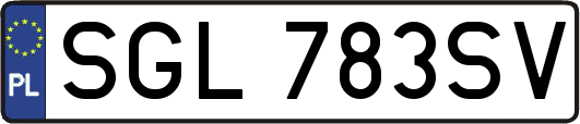 SGL783SV