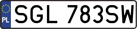 SGL783SW