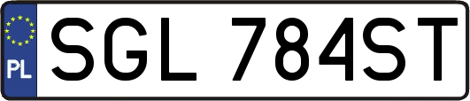 SGL784ST