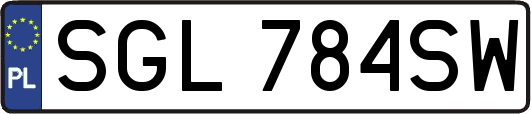 SGL784SW