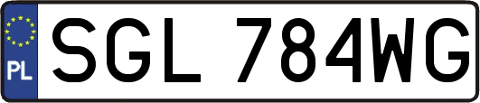 SGL784WG