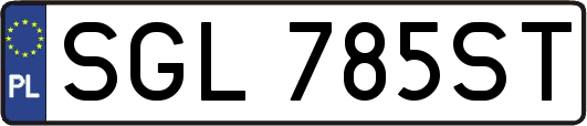 SGL785ST