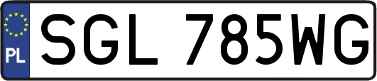 SGL785WG
