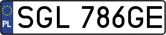 SGL786GE