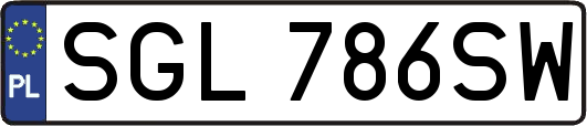 SGL786SW
