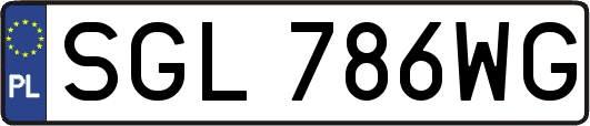 SGL786WG
