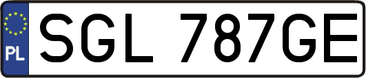 SGL787GE