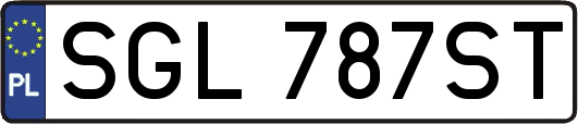SGL787ST
