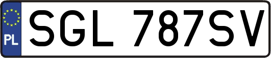 SGL787SV