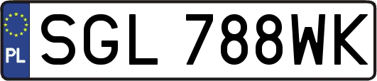 SGL788WK