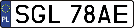 SGL78AE