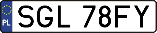 SGL78FY