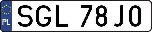 SGL78J0