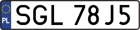 SGL78J5