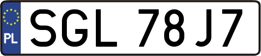 SGL78J7