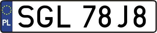 SGL78J8