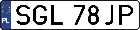 SGL78JP