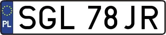 SGL78JR