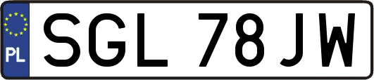 SGL78JW