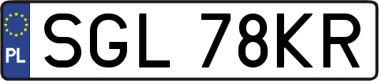 SGL78KR