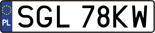 SGL78KW