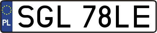 SGL78LE