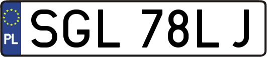 SGL78LJ