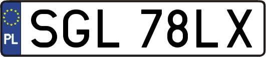 SGL78LX