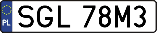 SGL78M3