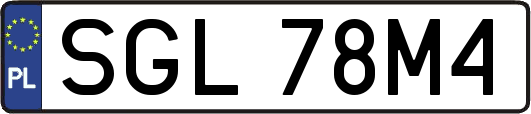 SGL78M4