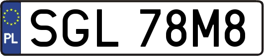 SGL78M8