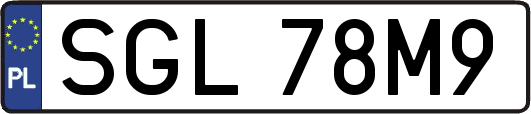 SGL78M9