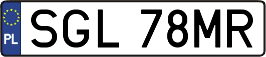SGL78MR