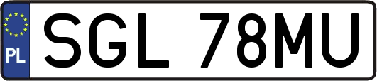 SGL78MU
