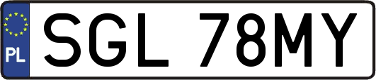 SGL78MY