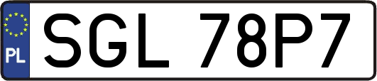 SGL78P7