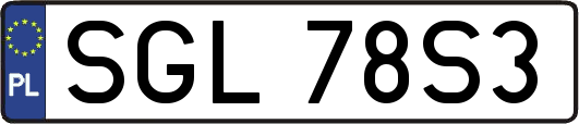 SGL78S3