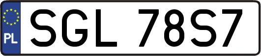 SGL78S7