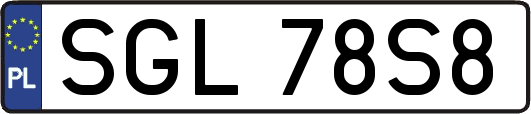 SGL78S8