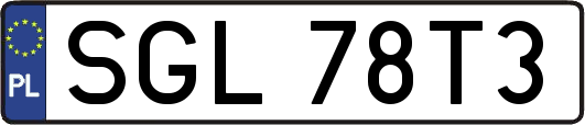 SGL78T3