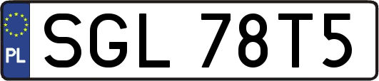 SGL78T5