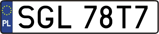 SGL78T7