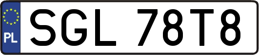 SGL78T8